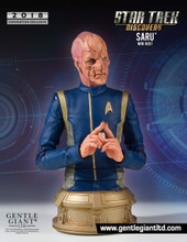 Lt. Saru (Star Trek: Discovery) Mini Bust - 2018 SDCC Exclusive