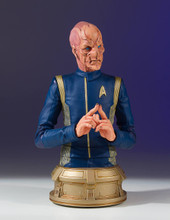 Lt. Saru (Star Trek: Discovery) Mini Bust - 2018 SDCC Exclusive