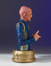 Lt. Saru (Star Trek: Discovery) Mini Bust - 2018 SDCC Exclusive