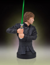 Luke Skywalker ROTJ Mini Bust - 2018 SDCC Exclusive