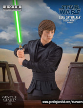 Luke Skywalker ROTJ Mini Bust - 2018 SDCC Exclusive