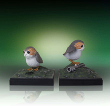 Porg Bookend Set