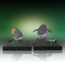 Porg Bookend Set