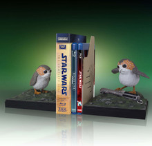 Porg Bookend Set