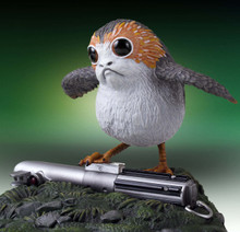 Porg Bookend Set
