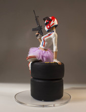 Honey Trap Junior Statue