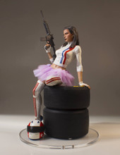 Honey Trap Junior Statue