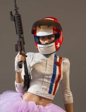Honey Trap Junior Statue