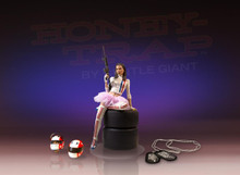Honey Trap Junior Statue