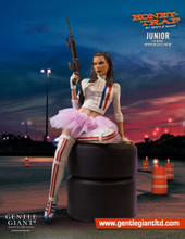 Honey Trap Junior Statue