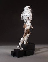 Michael Burnham in Starfleet Long-haul Space Suit Star Trek: Discovery Collector’s Gallery Statue