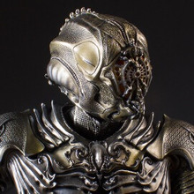 Klingon Torchbearer Collector's Gallery Statue