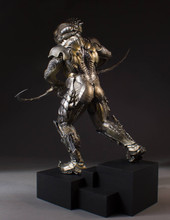 Klingon Torchbearer Collector's Gallery Statue
