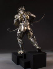 Klingon Torchbearer Collector's Gallery Statue