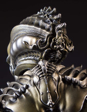 Klingon Torchbearer Collector's Gallery Statue