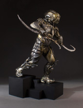 Klingon Torchbearer Collector's Gallery Statue