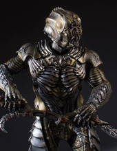 Klingon Torchbearer Collector's Gallery Statue