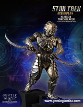 Klingon Torchbearer Collector's Gallery Statue