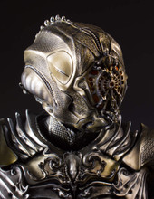 Klingon Torchbearer Collector's Gallery Statue