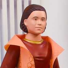 Leia Bespin "Cloud City" Jumbo Figure