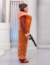 Leia Bespin "Cloud City" Jumbo Figure