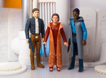 Leia Bespin "Cloud City" Jumbo Figure