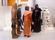 Leia Bespin "Cloud City" Jumbo Figure