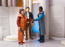 Leia Bespin "Cloud City" Jumbo Figure