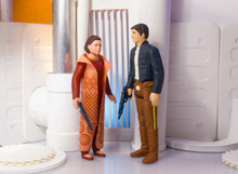 Leia Bespin "Cloud City" Jumbo Figure