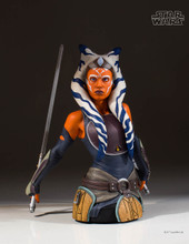 Ahsoka Tano Mini Bust