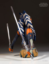 Ahsoka Tano Mini Bust