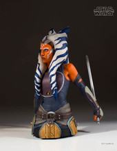 Ahsoka Tano Mini Bust