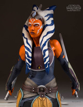 Ahsoka Tano Mini Bust