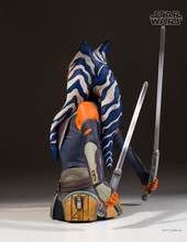 Ahsoka Tano Mini Bust