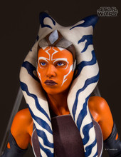 Ahsoka Tano Mini Bust