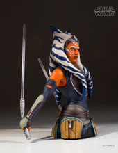 Ahsoka Tano Mini Bust