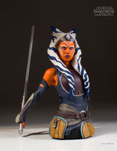 Ahsoka Tano Mini Bust