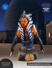 Ahsoka Tano Mini Bust