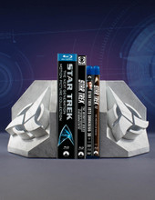 Star Trek (Klingon) Faux Marble Bookend
