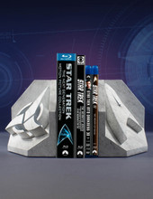 Star Trek Faux Marble Bookend Bundle
