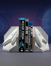 Star Trek Faux Marble Bookend Bundle