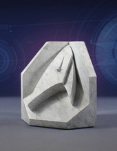 Star Trek Faux Marble Bookend Bundle