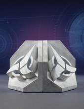 Star Trek Faux Marble Bookend Bundle