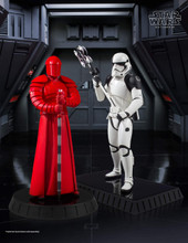The Last Jedi 1:6th Scale Statue Bundle