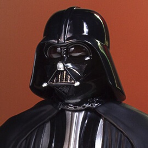 Darth Vader Star Wars 40th Anniversary Classic Mini Bust - 2017 Convention Exclusive
