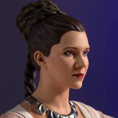 Leia Hero Of Yavin Mini-Bust