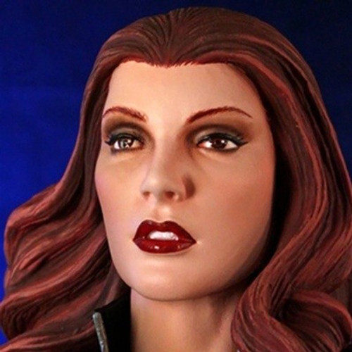 Black Widow Mini Bust Thumbnail