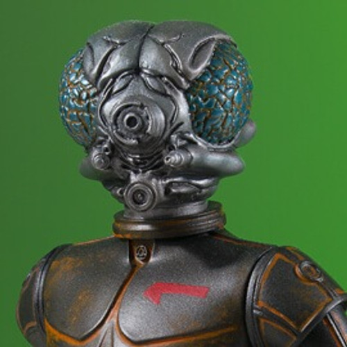 4-LOM Collectors Gallery Statue