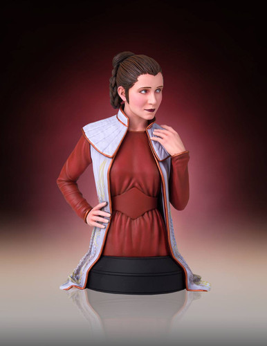PGM 2018 Gift - Princess Leia Cloud City Mini Bust