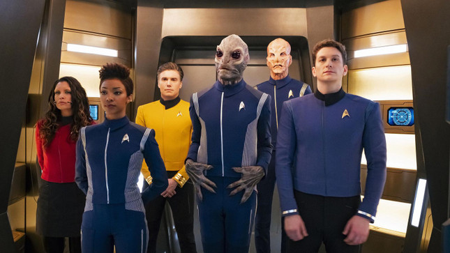 Star Trek: Discovery Season 2 Trailer Released at New York Comic Con